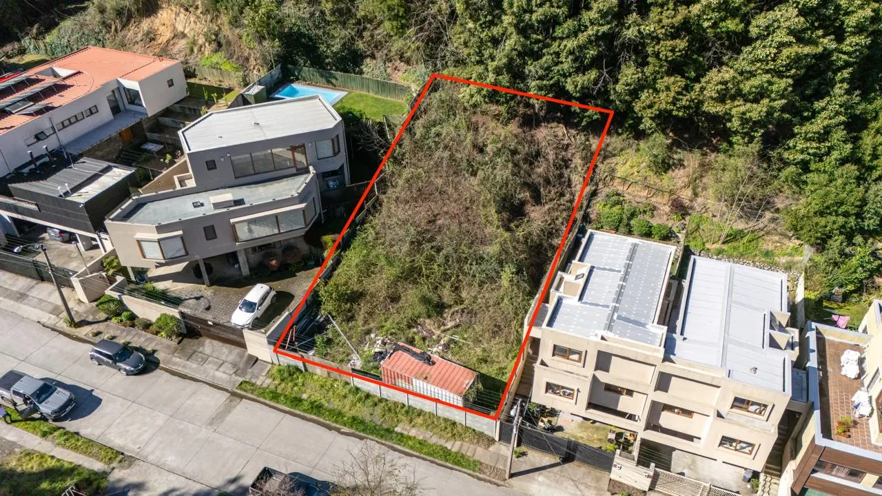 Terreno en venta en Chiguayante