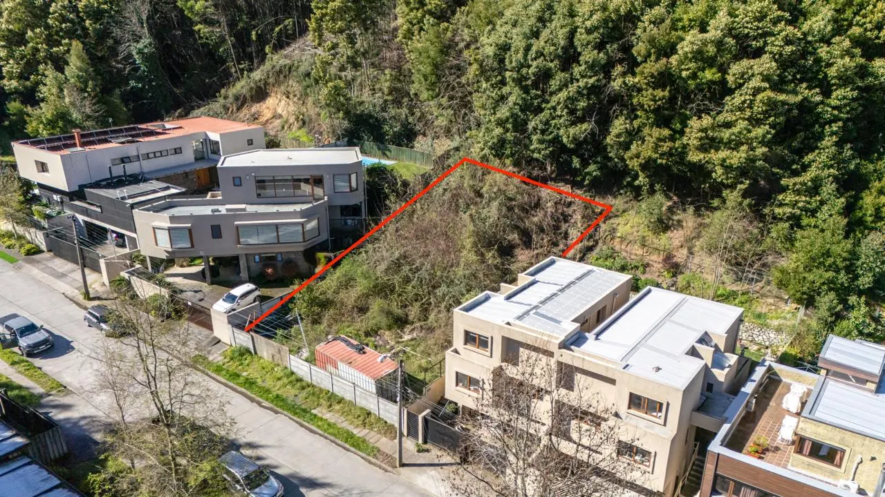 Terreno en venta en Chiguayante