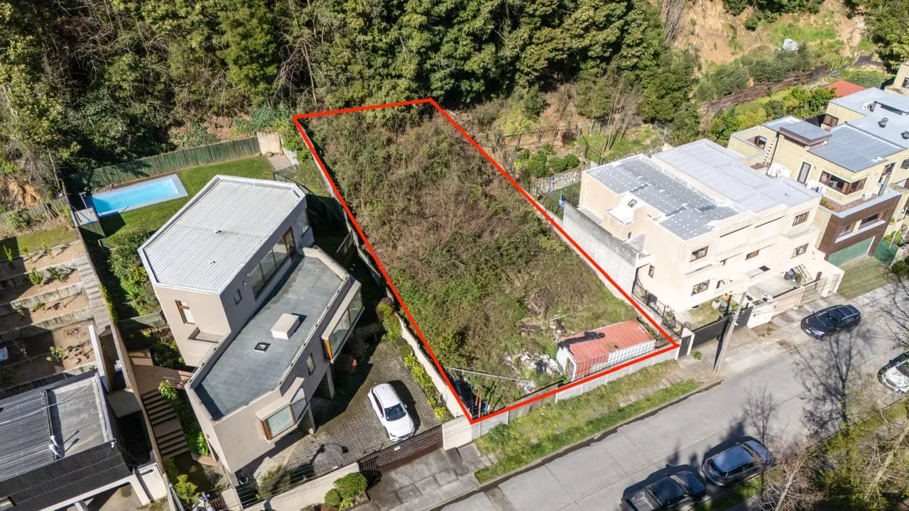 Terreno en venta en Chiguayante