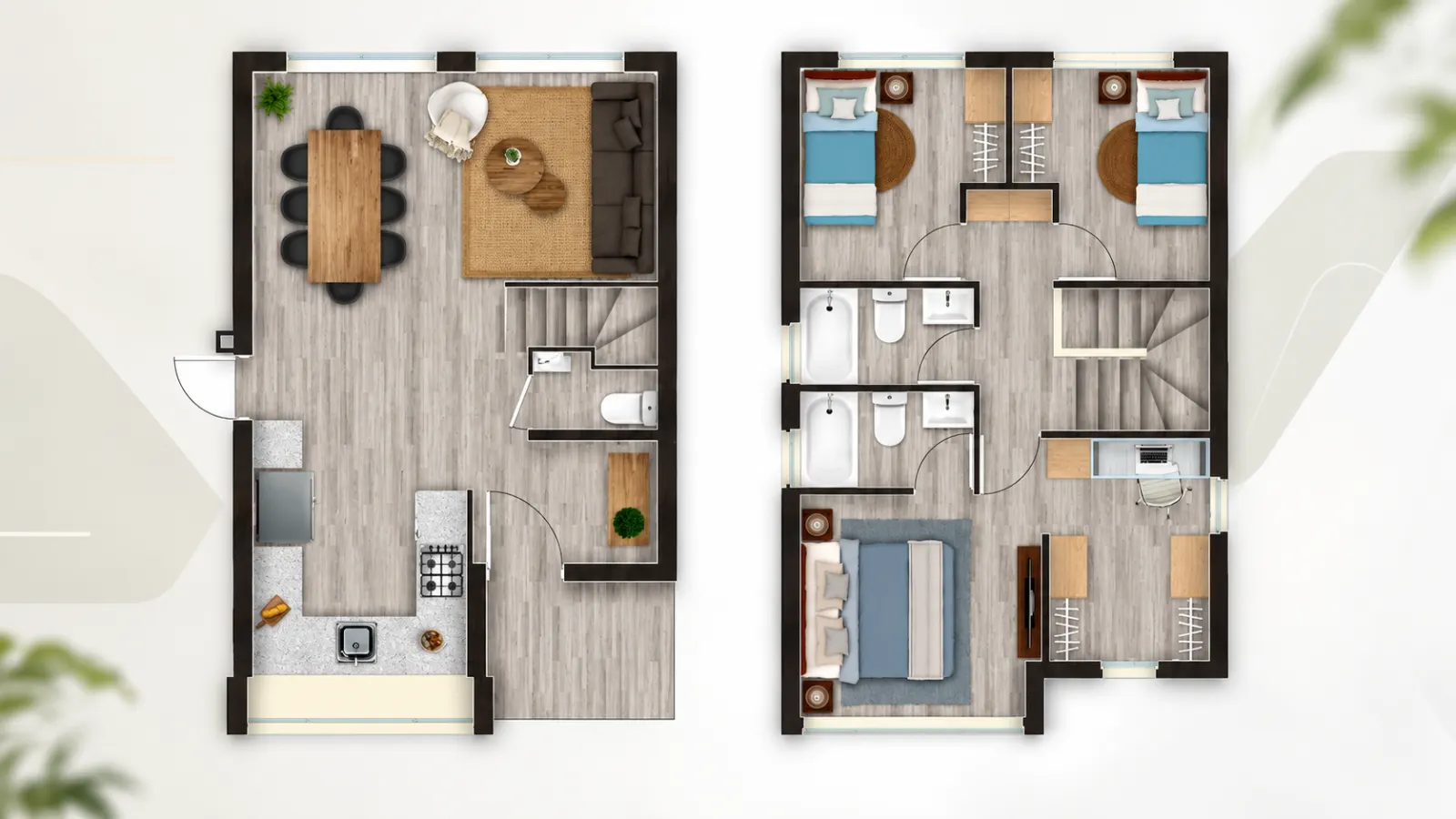 Casa en venta en Concepción